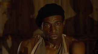 Кадр з фільму Лють у Гарлемі