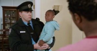 Кадр з фільму Пустун