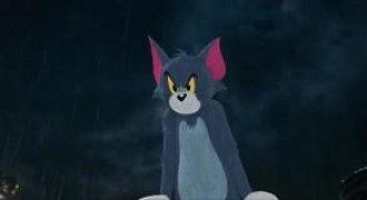 Кадр з фільму Том і Джеррі