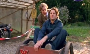 Кадр з фільму Любовний крах