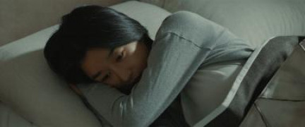 Кадр з фільму Спогади з майбутнього