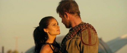 Кадр з фільму Найманий вбивця