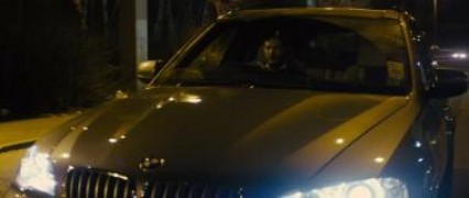 Кадр з фільму Лок