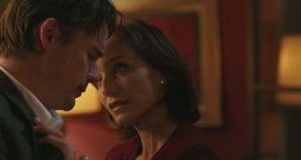 Кадр з фільму Жінка з п’ятого округу