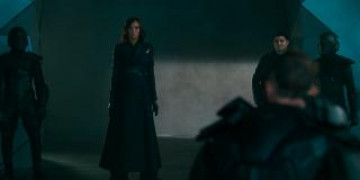 Кадр з фільму Лицарі Зодіаку