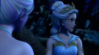 Кадр з фільму Барбі пригоди Русалоньки 2