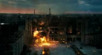 Кадр з фільму Міцний горішок. Гарний день, аби померти