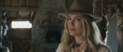 Кадр з фільму Мільйон способів втратити голову