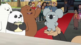 Кадр з фільму Ми звичайні ведмеді. Фільм