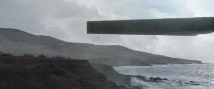 Кадр з фільму Вічні