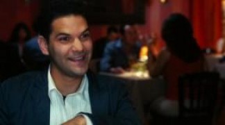 Кадр з фільму Брудне кохання