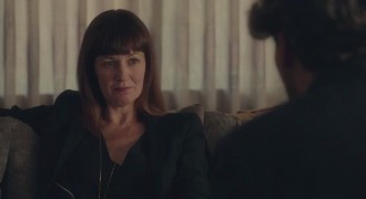 Кадр з фільму Річард говорить 'Прощавай'