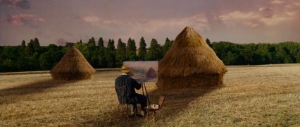 Кадр з фільму Гамбіт