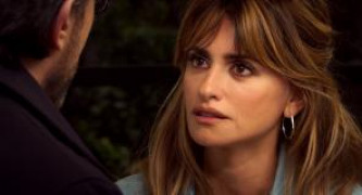 Кадр з фільму Паралельні матері