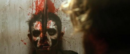 Кадр з фільму Найманий вбивця