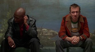 Кадр з фільму У глухому куті