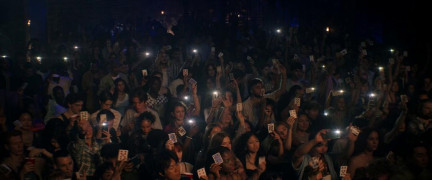 Кадр з фільму Ілюзія обману 3