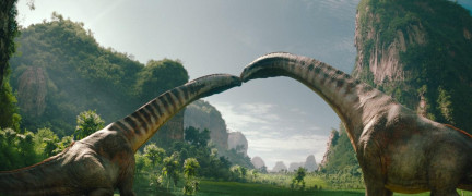 Кадр з фільму Світ Юрського періоду: Відродження