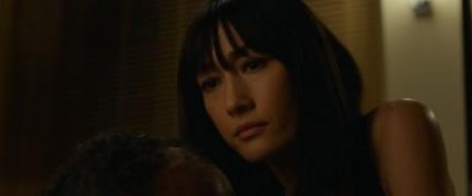 Кадр з фільму Кодекс кілера