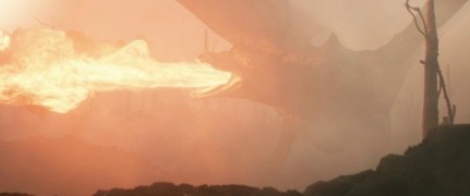 Кадр з фільму Толкін