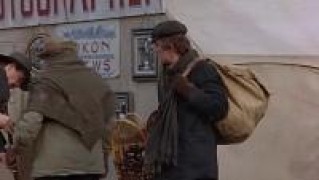 Кадр з фільму Біле ікло