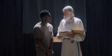 Кадр з фільму Сонцестояння