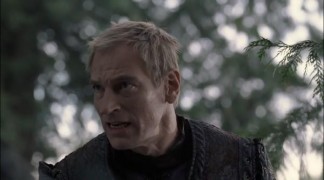 Кадр з фільму За межами Шервудського лісу