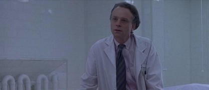 Кадр з фільму Нічне чергування