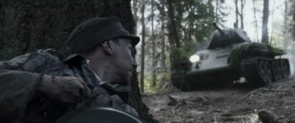 Кадр з фільму Невідомий солдат