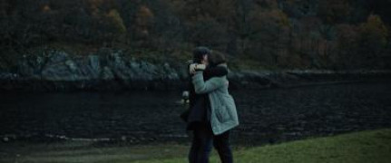 Кадр з фільму Мій син