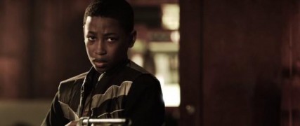 Кадр з фільму Зникнення на 7-й вулиці