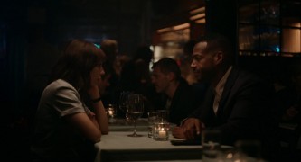 Кадр з фільму Остання крапля