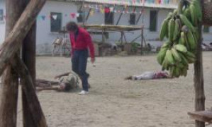 Кадр з фільму Верхня межа