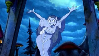 Кадр з фільму Том і Джеррі: Загублений дракон