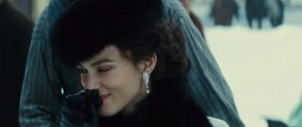 Кадр з фільму Анна Кареніна