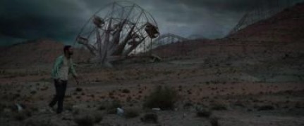 Кадр з фільму Остання місія Пола В.Р.