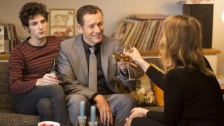 Кадр з фільму Матусин синок