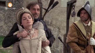 Кадр з фільму Залізний Ганс