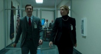 Кадр з фільму Ультраамериканці