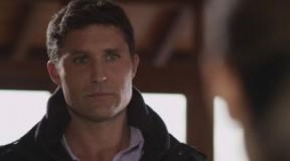 Кадр з фільму Обман