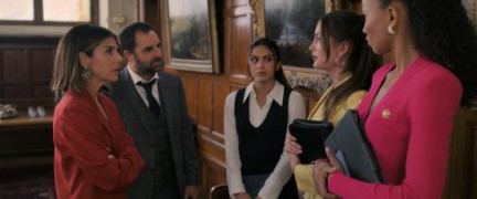 Кадр з фільму Підвищення