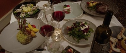 Кадр з фільму Розплата