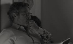 Кадр з фільму Камон Камон