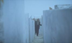 Кадр з фільму Бруталіст