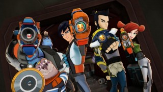 Кадр з фільму Слагтерра: Східні печери