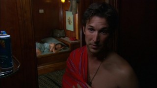 Кадр з фільму Бібліотекар 2: Повернення в копальні царя Соломона