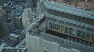 Кадр з фільму Телепорт