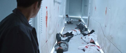 Кадр з фільму Цифровий солдат