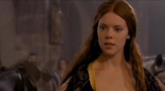 Кадр з фільму Мушкетери