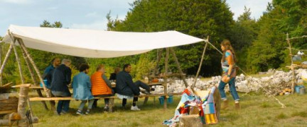 Кадр з фільму Чоловіки на межі нервового зриву